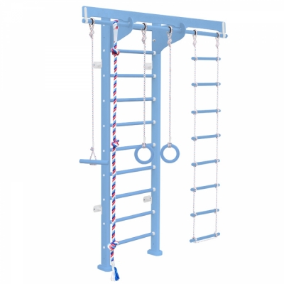 Детский спортивный комплекс ДСК Карусель Berlin (пристеночный)