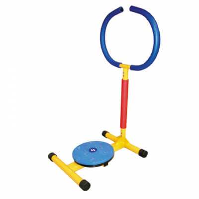 Тренажер детский механический Твистер с ручкой Moove&Fun TFK-11 / SH-11