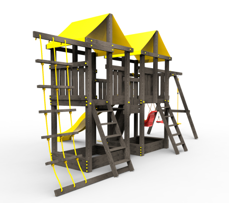 Детская площадка Пикник "Блэк" Твин