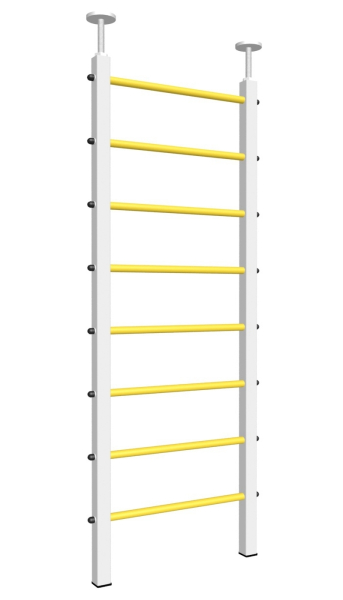 картинка Шведская стенка Sv Sport враспор (под высоту потолка 275-295см) В700 от магазина Лазалка