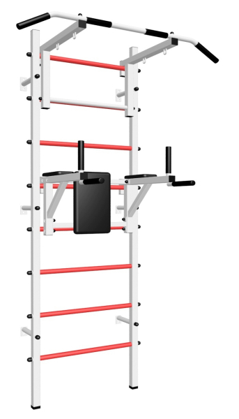 картинка Шведская стенка Sv Sport 503 (Турник стандарт/Брусья) 503 от магазина Лазалка