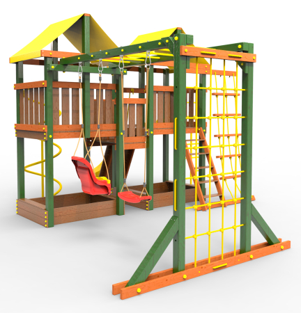 Детская площадка Пикник "Вега" Пацифик Лайт