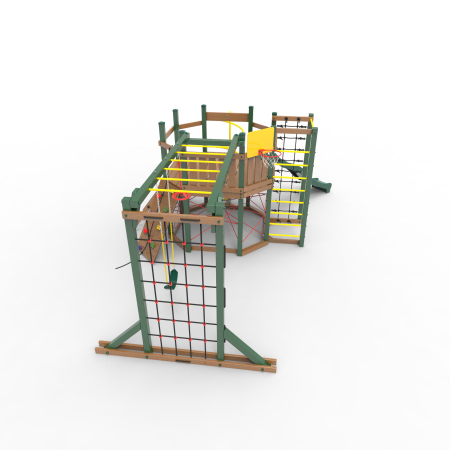 Детская площадка Пикник «Форест» Арена