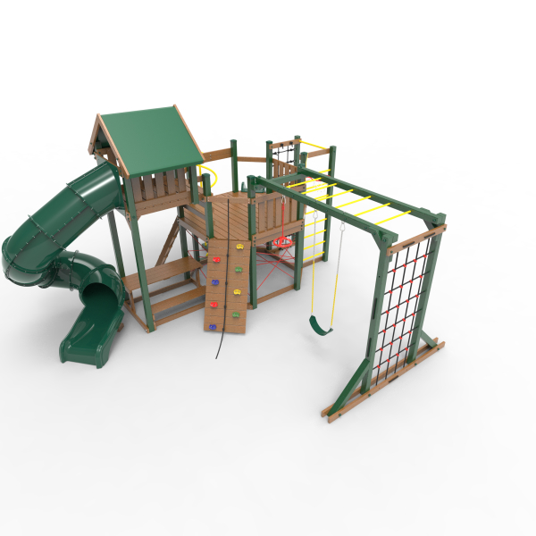 Детская площадка Пикник «Форест» Арена Стэйдж