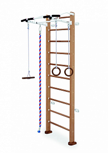 Детский спортивный комплекс ДСК Карусель Adler (пристеночный)