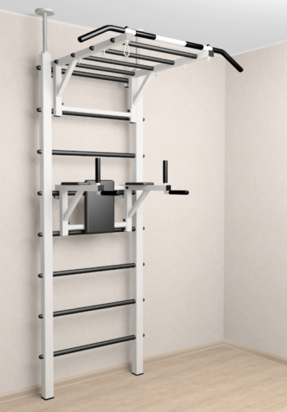 Шведская стенка Sv Sport враспор ТрукБ (275-295 см) В722