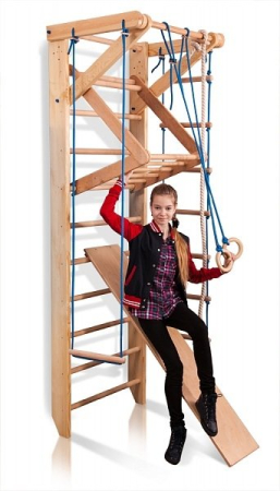 Детский спортивный комплекс Sport 3 (пристеночный)