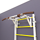 картинка Шведская стенка "LittleSport" Pull-Up (белый*желтый) от магазина Лазалка
