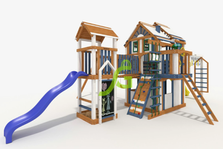 Детская площадка IgraGrad Великан 2 (Макси) мод.2