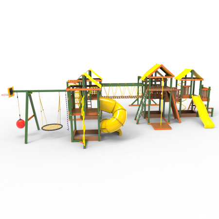 Детская площадка Пикник «Вега» БигСити