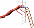 Наклонная лестница с площадкой для горки к ДСК Вертикаль 