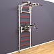 картинка Шведская стенка "LittleSport" Long 2.0 (белый*красный) от магазина Лазалка
