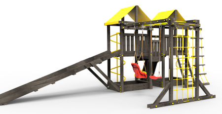 Детская площадка Пикник "Блэк" Пацифик Лайт ОлСизон