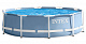 картинка Каркасный бассейн Prism Frame 305x76 см, 4485л, Intex, 26700 от магазина БэбиСпорт