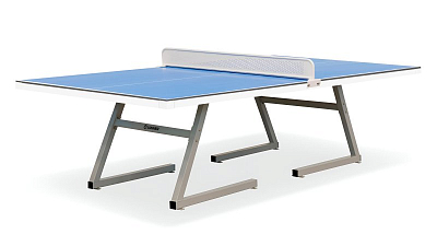Теннисный стол всепогодный "Winner S-750 Outdoor" (274 х 152,5 х 76 см) с сеткой