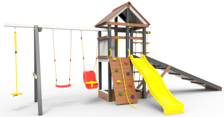 Пикник "Ультра" ОлСизон (заливная горка 4м)