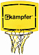 картинка Баскетбольное кольцо Kampfer малое от магазина БэбиСпорт