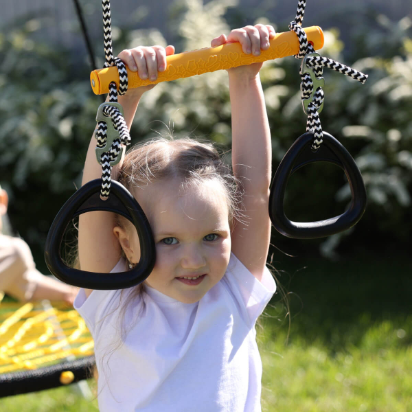 картинка ROMANA Кольца с перекладиной от магазина Лазалка