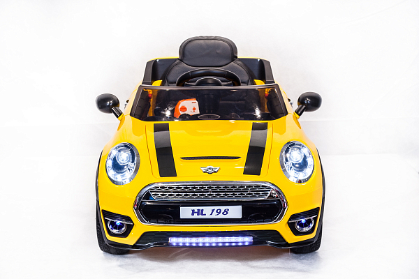 Электромобиль детский Mini Cooper HL198